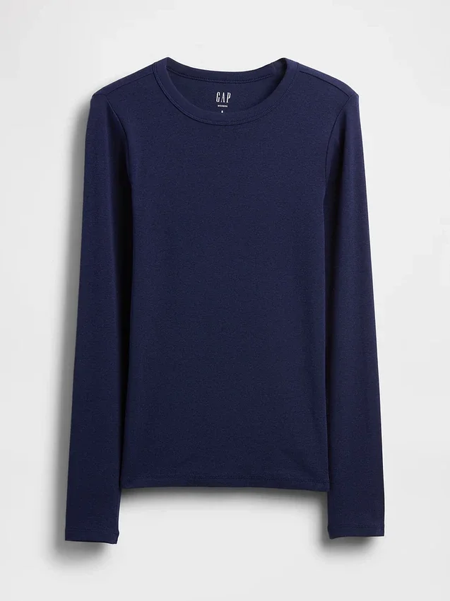 Modern Crewneck T-Shirt