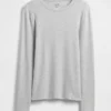 Modern Crewneck T-Shirt
