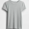 Modern Crewneck T-Shirt
