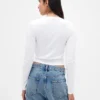 Modern Crop T-Shirt