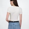 Modern Crop T-Shirt