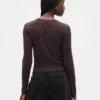 Modern Crop T-Shirt