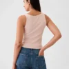 Modern Crop Tank Top