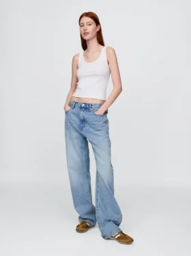 Modern Crop Tank Top