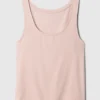 Modern Crop Tank Top
