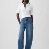 Modern Elbow-Sleeve Utility T-Shirt