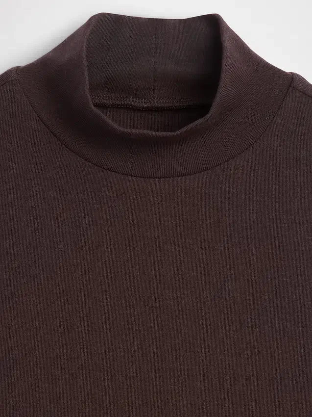 Modern Mockneck Tank Top
