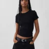 Modern Rib T-Shirt