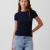 Modern Rib T-Shirt