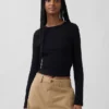 Modern Rib T-Shirt