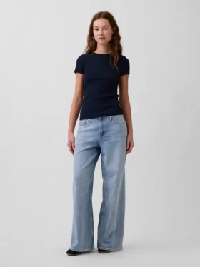 Modern Rib T-Shirt