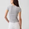 Modern Rib T-Shirt