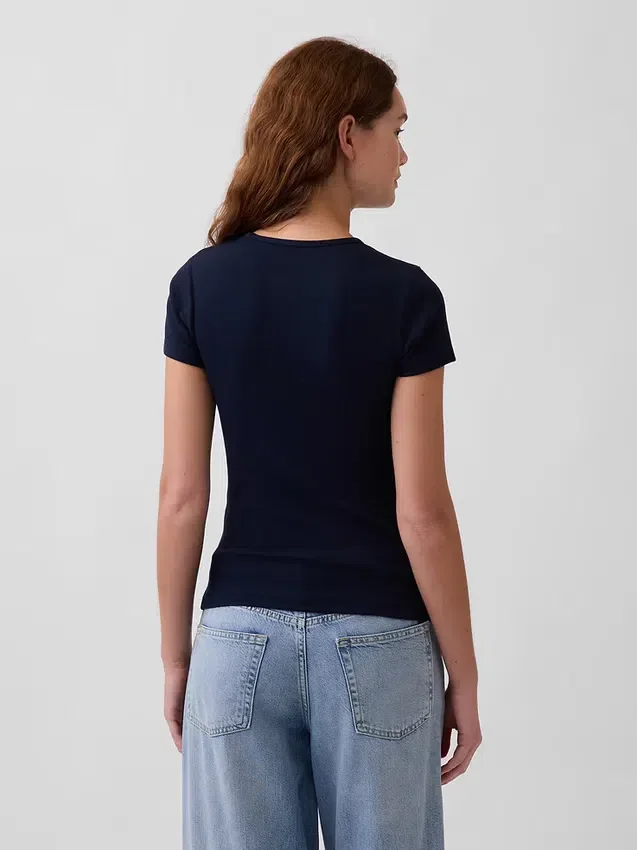 Modern Rib T-Shirt