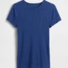 Modern Rib T-Shirt