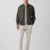 Modern Slim Khakis