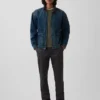 Modern Slim Khakis