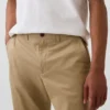 Modern Slim Khakis