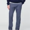 Modern Straight Khakis