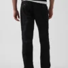 Modern Straight Khakis
