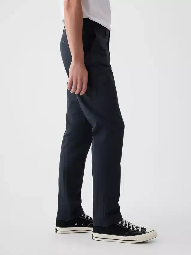 Modern Taper Khakis