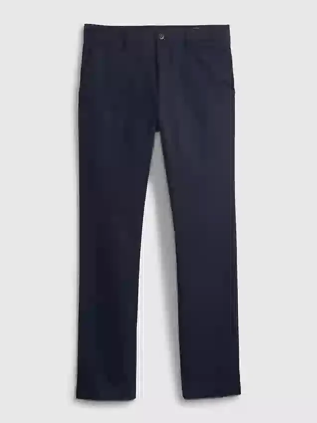 Modern Taper Khakis