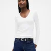 Modern V-Neck T-Shirt