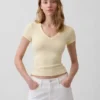 Modern V-Neck T-Shirt