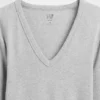 Modern V-Neck T-Shirt