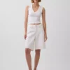 Modern V-Neck Tank Top