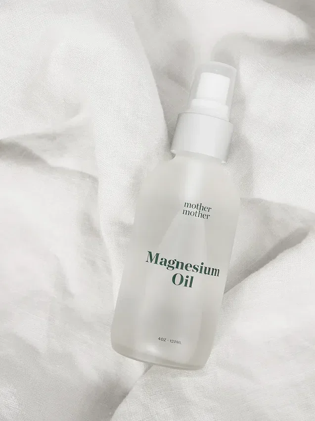 Mother Mother Magnesium Oil