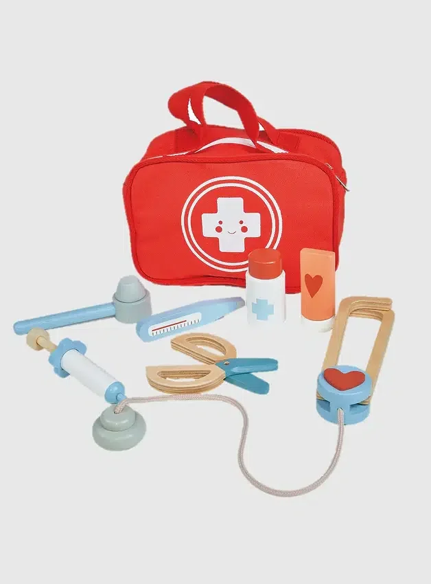 My First Aid Kit Toddler Toy