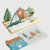 My Town Picture Matching Game