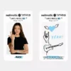 Nailmatic Tattoo Pen Set