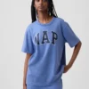 Nap Logo Oversized Pj T-Shirt