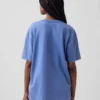 Nap Logo Oversized Pj T-Shirt