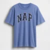 Nap Logo Oversized Pj T-Shirt