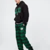 Nba Boston Celtics Flannel Pj Pants