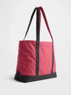 Nba Miami Heat Logo Tote Bag