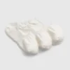 No Show Socks (3-Pack)