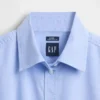 Organic Cotton Oxford Big Shirt