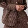Organic Cotton Poplin Big Shirt