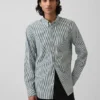 Organic Cotton Poplin Classic Shirt