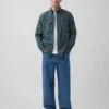 Organic Cotton Poplin Classic Shirt