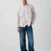 Organic Cotton Poplin Classic Shirt