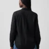 Organic Cotton Poplin Classic Shirt