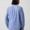 Organic Cotton Poplin Classic Shirt