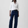 Organic Cotton Poplin Classic Shirt