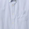 Organic Cotton Poplin Classic Shirt