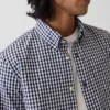 Organic Cotton Poplin Classic Shirt