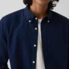 Organic Cotton Poplin Classic Shirt